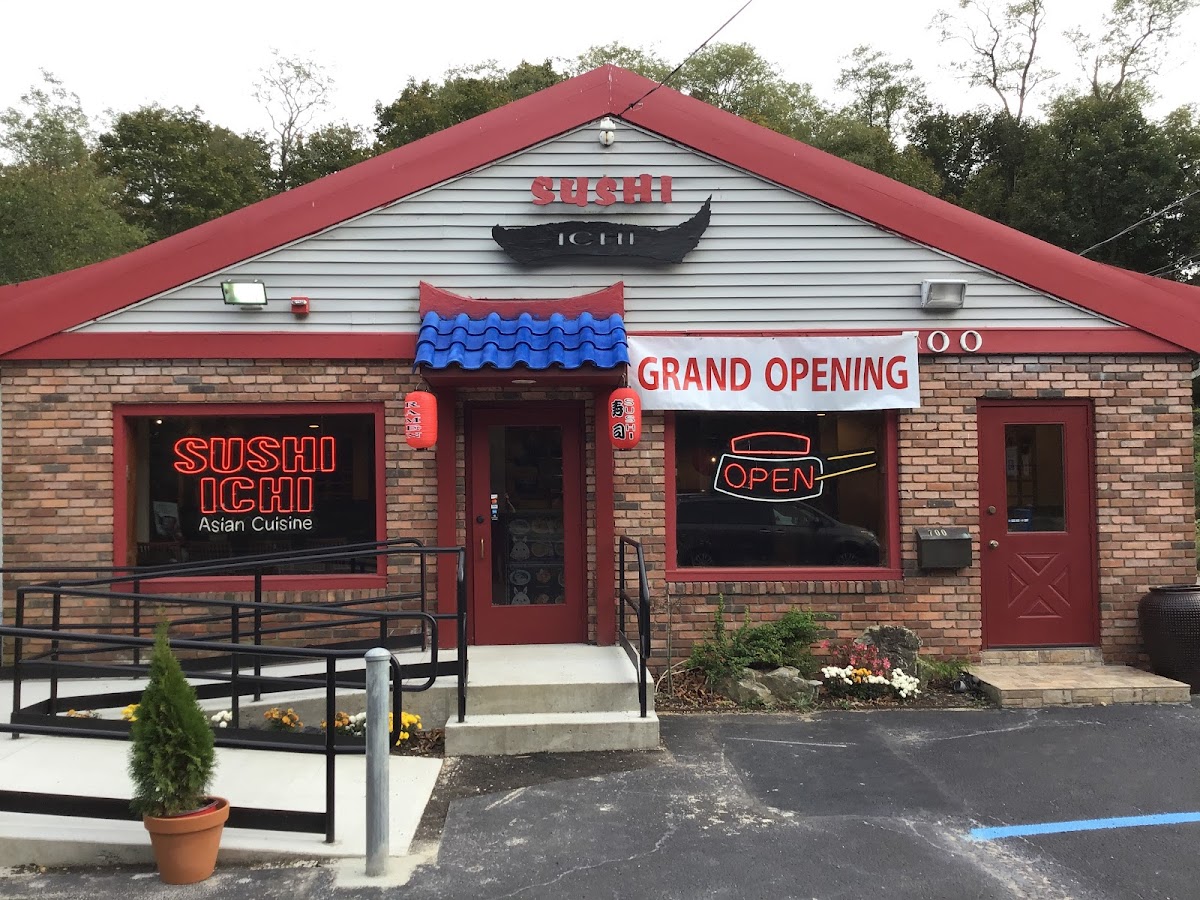 Ichi Sushi & Ramen