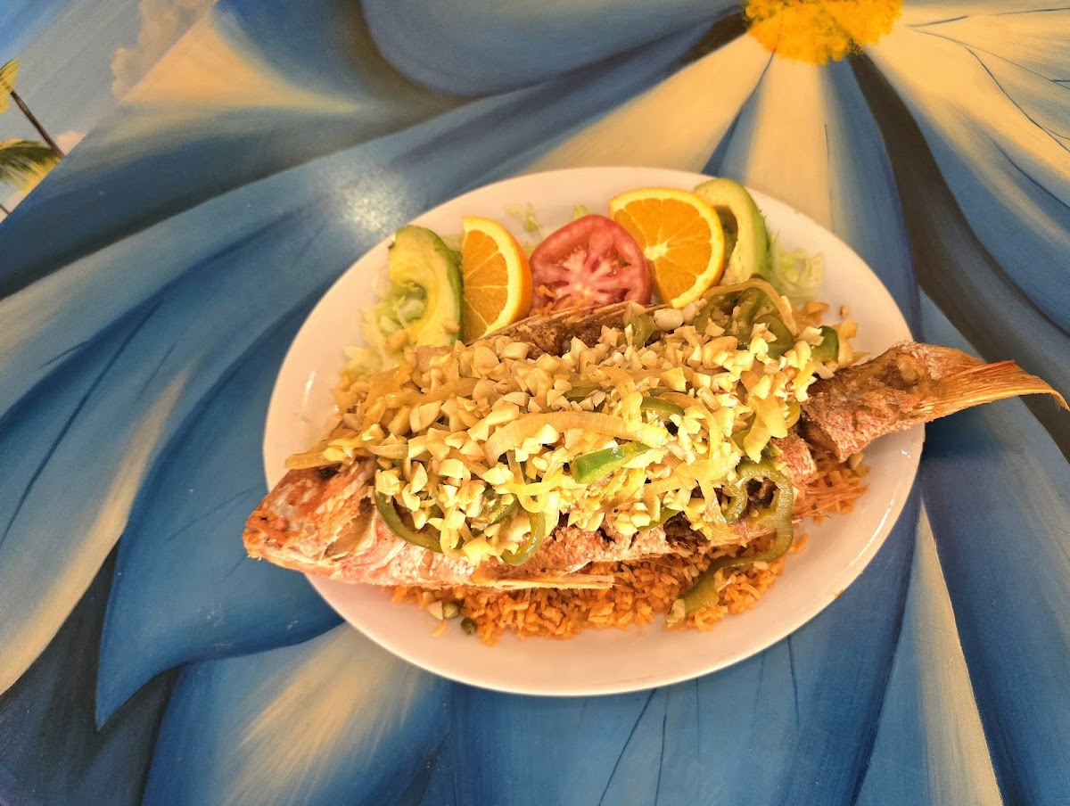 Las Casitas Restaurant